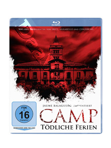 Summer Camp |   Blu-Ray